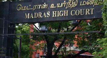 <p>Madras High Court</p>- India TV Paisa