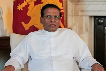 Indian national aware of plot to assassinate Sri Lankan president Maithripala Sirisena arrested | AP- India TV Hindi