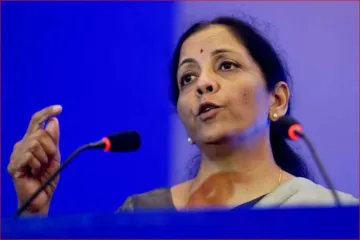 Rafale deal row: Defence Minister Nirmala Sitharaman rules out any engagement with Opposition- India TV Hindi