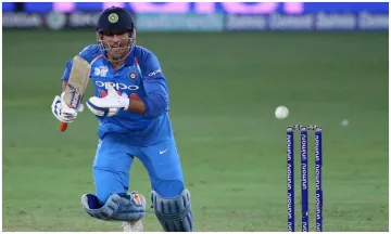 MS Dhoni- India TV Hindi