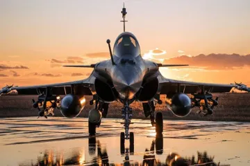 <p>IAF quietly making preparations to welcome Rafale...- India TV Hindi
