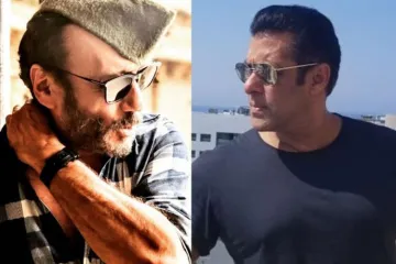 Jackie Shroff to play Salman Khan's father in Ali Abbas Zafar’s Bharat- India TV Hindi