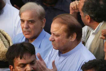 Pakistan: Nawaz Sharif sent back to jail after the end of parole | AP Photo- India TV Hindi