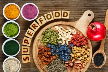 Superfood- India TV Hindi