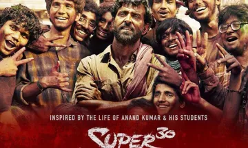 <p>SUPER 30</p>- India TV Hindi
