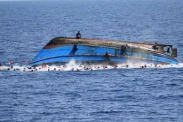 तंजानिया में नौका पलटने से 200 की मौत की आशंका, 400 लोग थे सवार- India TV Hindi