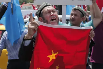 China must come clean on mass detention of Muslims, says Amnesty International | AP File- India TV Hindi