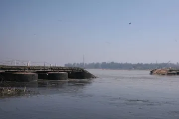 <p>Yamuna river</p>- India TV Hindi