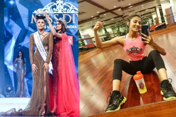 <p>Miss Diva Universe 2018</p>- India TV Hindi