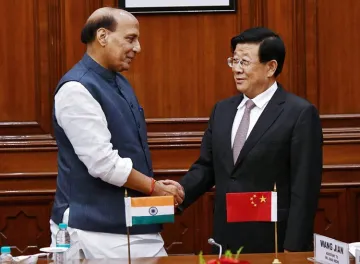India signs security cooperation agreement with China at delegation level talks- India TV Hindi
