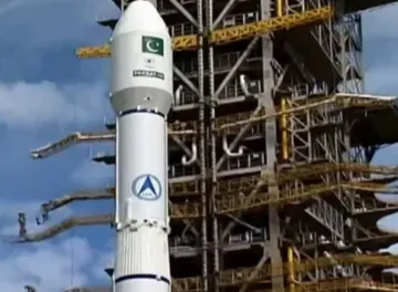 Pakistan decides to send astronauts into space with Chinese help- India TV Hindi
