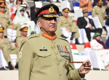 Pakistan Army chief says Kashmir issue continues to be 'core unresolved agenda', warns against 'misa- India TV Hindi