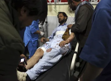 Roadside bomb kills 11 in Afghanistan on Second day of voting - India TV Hindi