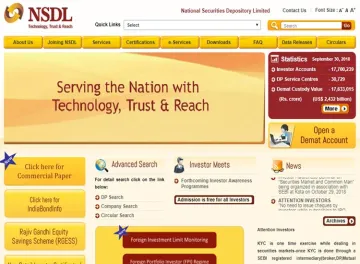 NSDL Payments Bank starts operations- India TV Paisa