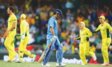 MS Dhoni dropped from T20I team- India TV Hindi