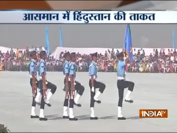 <p>Airforce Day</p>- India TV Hindi