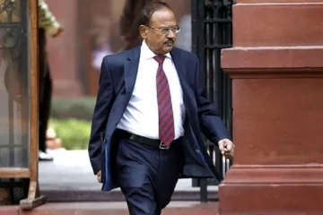 Ajit Doval become most powerful bureaucrat in government- India TV Hindi