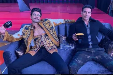 Ranveer Singh, Akshay Kumar- India TV Hindi