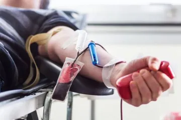 <p>Blood donate</p>- India TV Hindi
