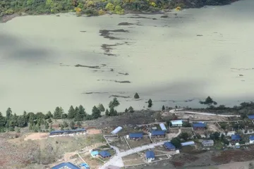 चीन में रुका ब्रह्मपुत्र नदी का पानी, मंडराया अरुणाचल प्रदेश पर तबाही का खतरा- India TV Hindi