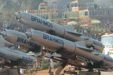 Brahmos missile- India TV Hindi