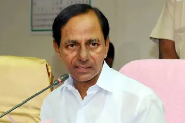 <p>k chandrasekhar rao</p>- India TV Hindi