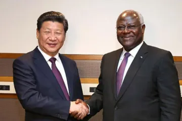 Sierra Leone cancels China-funded Mamamah airport project | AP- India TV Hindi