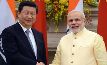 china and India- India TV Paisa