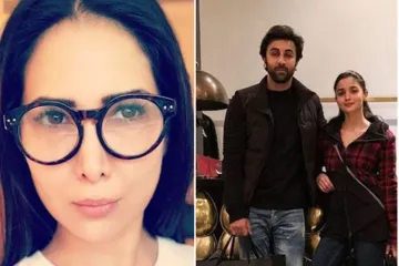 Kim Sharma, Ranbir Kapoor, Alia Bhatt- India TV Hindi