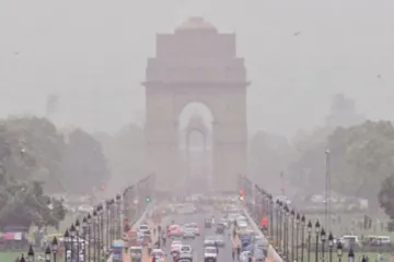 Delhi Air pollution- India TV Hindi