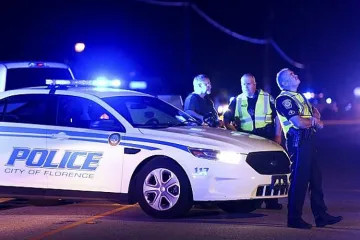 United States: 1 Police Officer Dead, 6 Others Injured in South Carolina Shooting | AP- India TV Hindi
