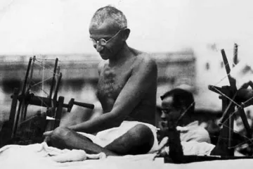 <p>mahatma gandhi</p>- India TV Hindi