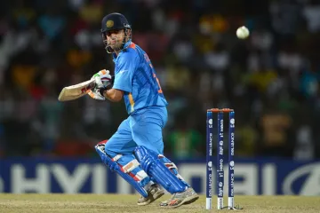 2011 वर्ल्ड कप के हीरो रहे गौतम गंभीर ने लिया क्रिकेट से संन्यास- India TV Hindi