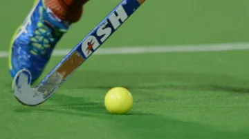 <p>Hockey</p>- India TV Hindi