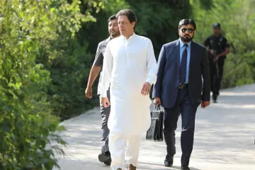 Pakistani PM Imran Khan to visit China in search of loans for Pakistan | Facebook- India TV Hindi