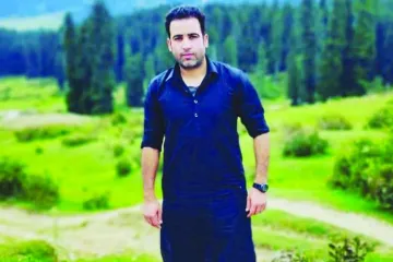 Jammu and Kashmir: Slain police official Imtiyaz Ahmad Mir’s family open letter to terrorists- India TV Hindi