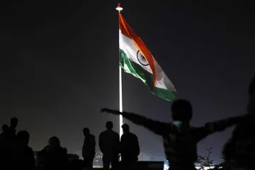 Indian Flag- India TV Paisa