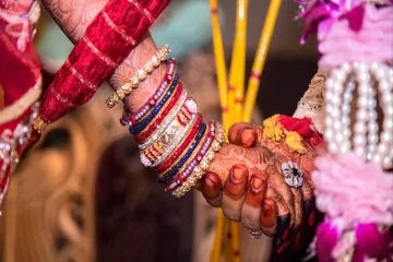 <p>Indian Wedding</p>- India TV Hindi