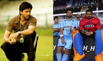 <p>Shah Rukh Khan to attend opening ceremony of Hockey...- India TV Hindi