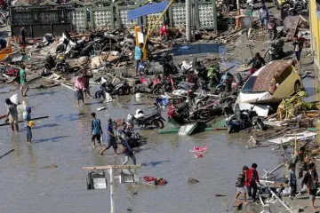1400 prisoners escape during deadly quake & tsunami in Indonesia says media reports- India TV Hindi