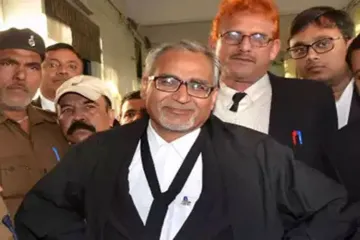 Judge shivpal singh survives in car accident- India TV Hindi