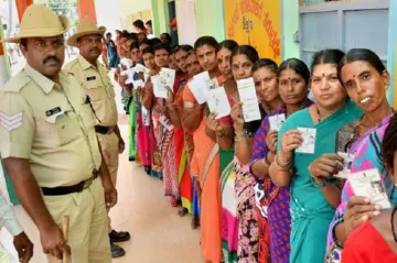 <p>Karnataka Election (File Photo) </p>- India TV Hindi