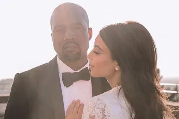  kim kardashian, Kanye West- India TV Hindi