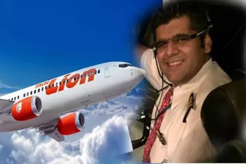 <p>Lion Air </p>- India TV Hindi