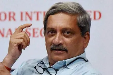Manohar Parrikar suffering from pancreatic cancer, wants to be with family, says Vishwajit Rane- India TV Hindi