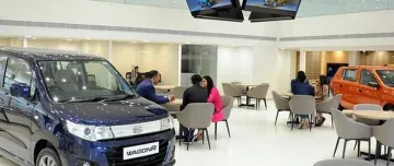 <p>Mauti Suzuki</p>- India TV Paisa