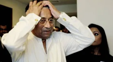 <p>Musharraf</p>- India TV Hindi