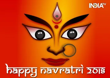 <p>Navratri 2018</p>- India TV Hindi