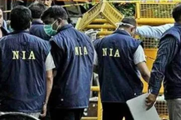 NIA conducts raid in Delhi as part of probe into Pak-linked terror funding module- India TV Hindi