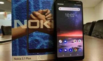Nokia 3.1 Plus- India TV Paisa